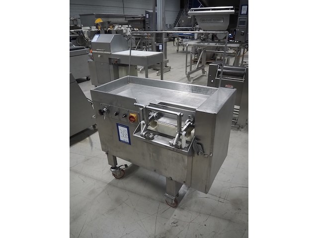 Treif maschinenbau gmbh - afbeelding 1 van  14