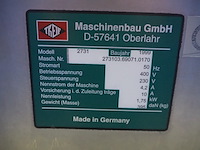 Treif maschinenbau gmbh - afbeelding 3 van  11