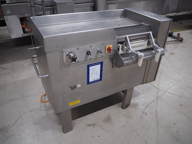 Treif maschinenbau gmbh - afbeelding 1 van  13