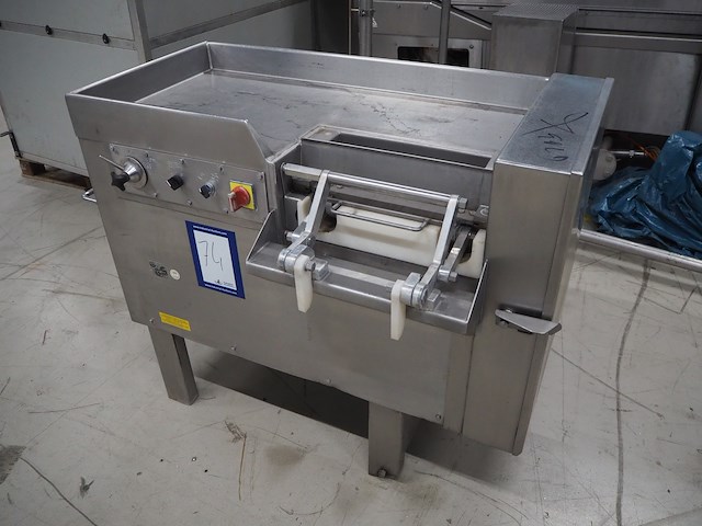 Treif maschinenbau gmbh - afbeelding 6 van  13