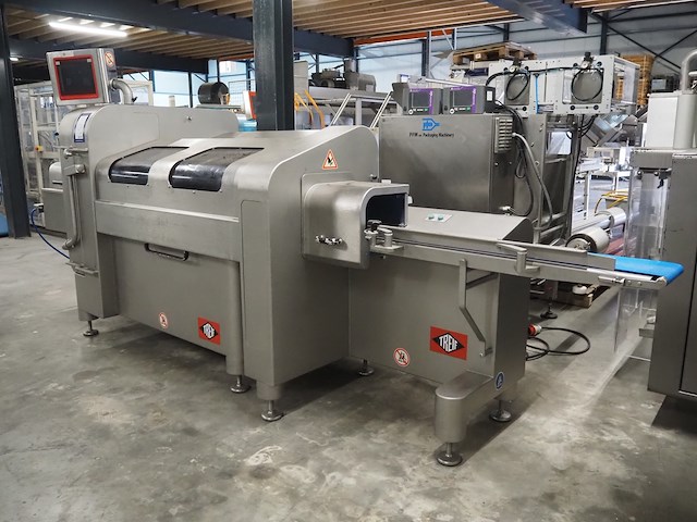 Treif maschinenbau gmbh - afbeelding 1 van  46