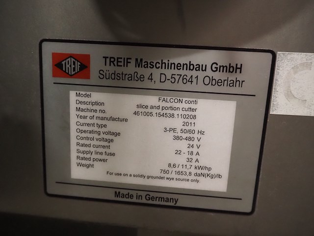 Treif maschinenbau gmbh - afbeelding 31 van  46