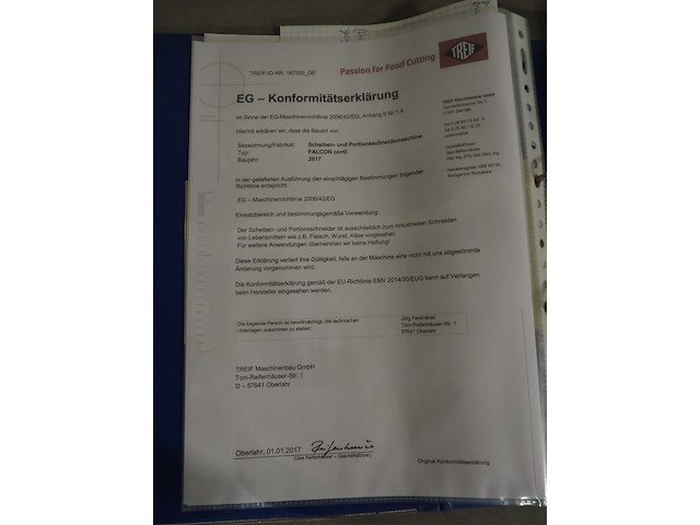 Treif maschinenbau gmbh - afbeelding 39 van  46