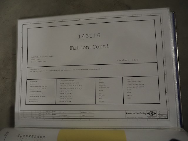 Treif maschinenbau gmbh - afbeelding 41 van  46