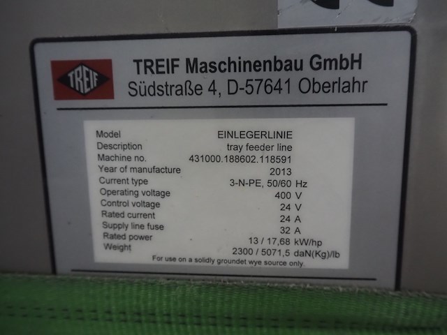 Treif maschinenbau gmbh - afbeelding 31 van  37