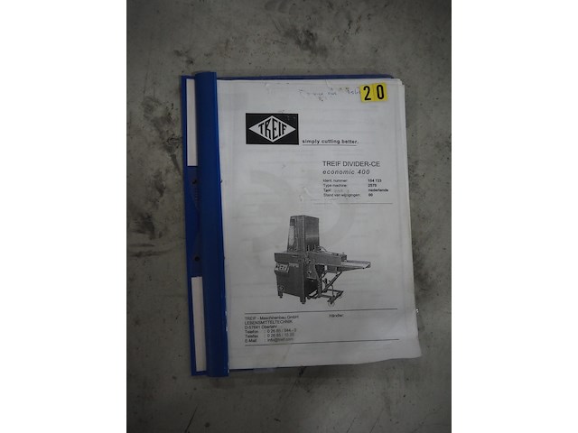 Treif maschinenbau gmbh - afbeelding 4 van  14