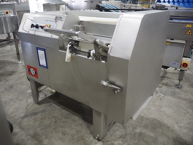 Treif maschinenbau gmbh - afbeelding 1 van  13