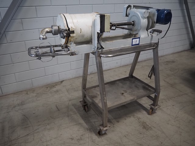 Treif maschinenbau gmbh - afbeelding 3 van  11