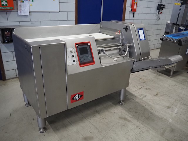 Treif maschinenbau gmbh - afbeelding 1 van  23
