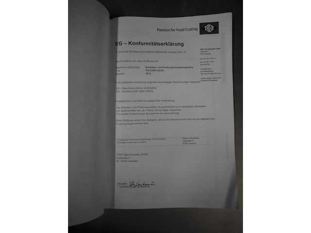 Treif maschinenbau gmbh - afbeelding 51 van  55