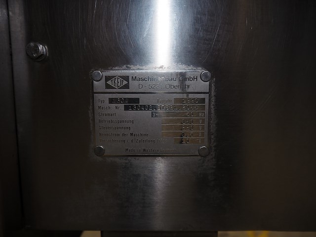 Treif maschinenbau gmbh - afbeelding 4 van  12