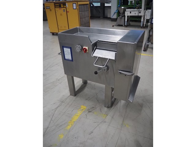 Treif maschinenbau gmbh - afbeelding 1 van  12