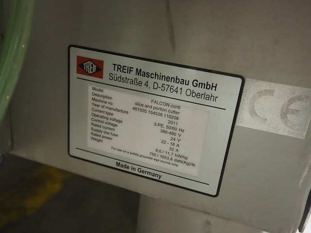 Treif maschinenbau gmbh - afbeelding 6 van  16