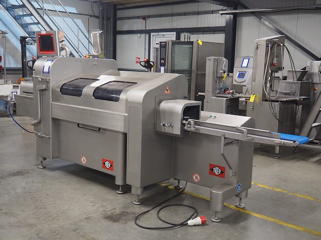 Treif maschinenbau gmbh - afbeelding 1 van  16