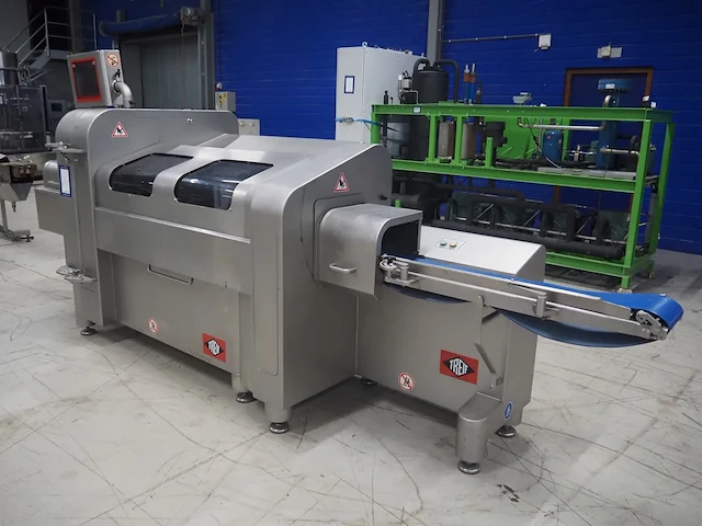 Treif maschinenbau gmbh - afbeelding 1 van  27