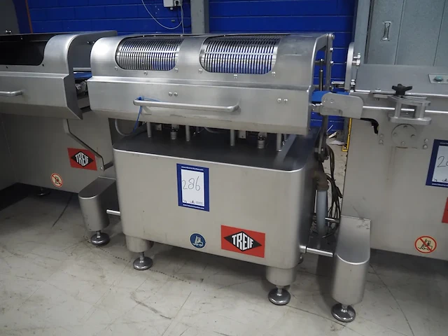 Treif maschinenbau gmbh - afbeelding 2 van  57