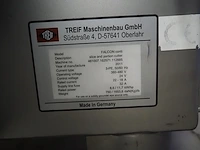 Treif maschinenbau gmbh - afbeelding 43 van  57