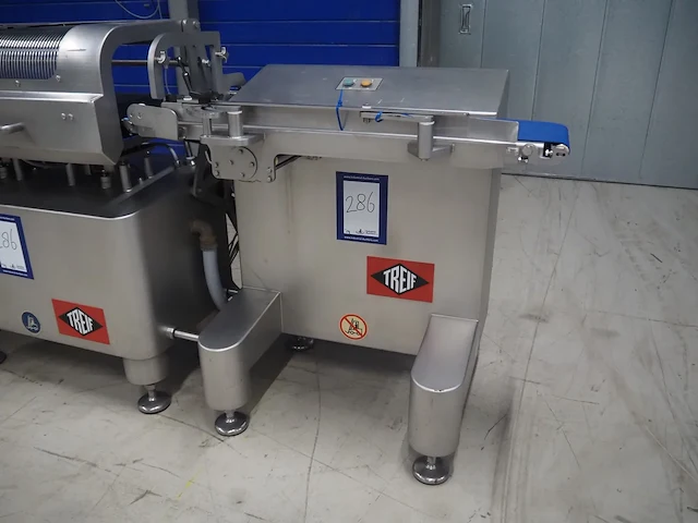 Treif maschinenbau gmbh - afbeelding 45 van  57
