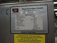 Treif maschinenbau gmbh - afbeelding 5 van  16
