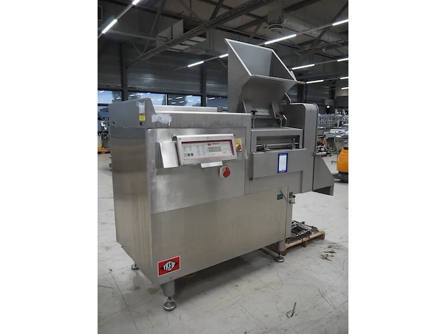 Treif maschinenbau gmbh - afbeelding 1 van  16