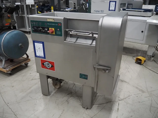 Treif maschinenbau gmbh - afbeelding 1 van  10