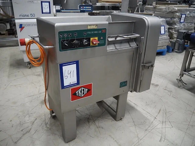 Treif maschinenbau gmbh - afbeelding 3 van  10