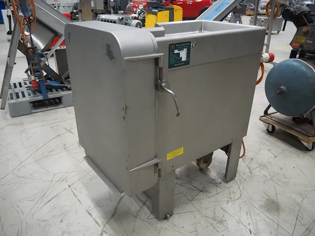 Treif maschinenbau gmbh - afbeelding 5 van  10