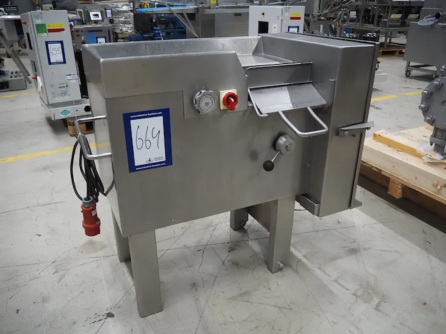 Treif maschinenbau gmbh - afbeelding 1 van  10