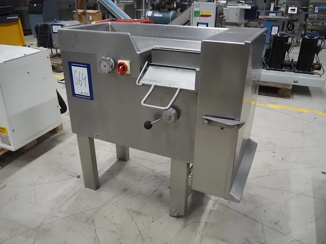 Treif maschinenbau gmbh - afbeelding 3 van  10