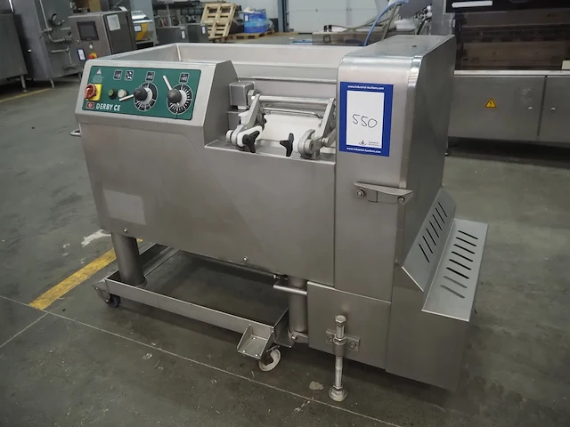 Treif maschinenbau gmbh - afbeelding 1 van  14