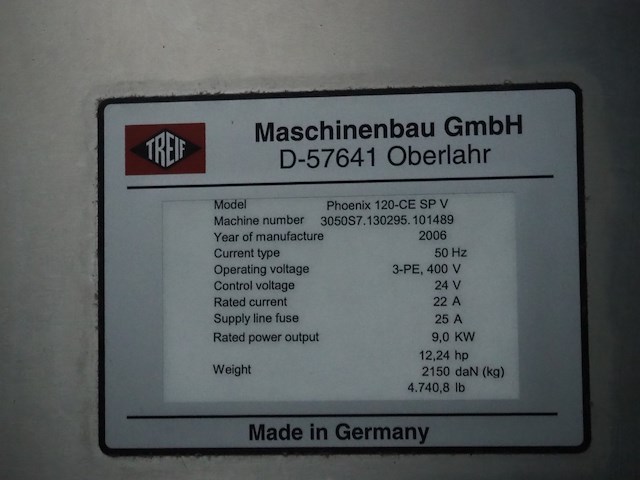 Treif - afbeelding 3 van  11