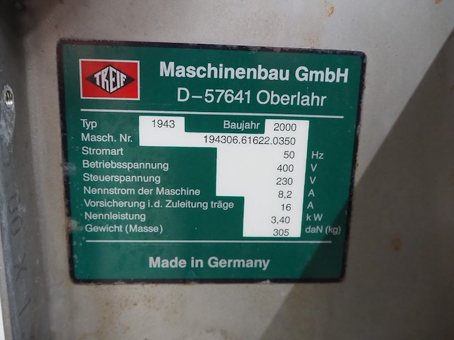 Treif - afbeelding 11 van  19