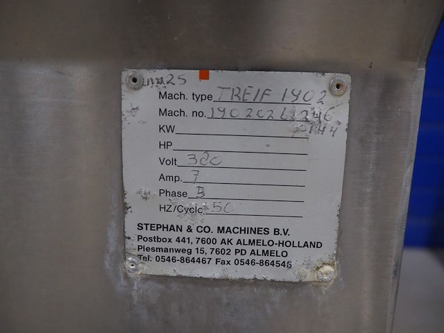 Treif - afbeelding 5 van  13