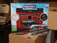 Trein set 1x - afbeelding 1 van  3