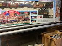 Trein setje - afbeelding 2 van  2