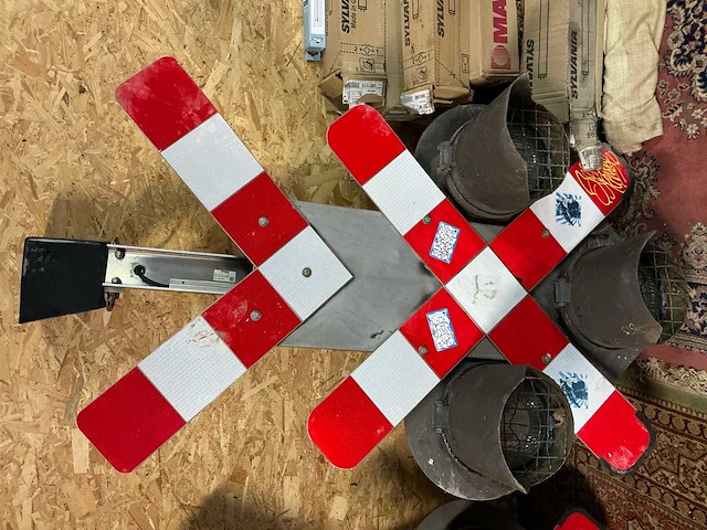 Trein verlichting - afbeelding 2 van  5