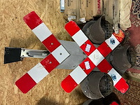 Trein verlichting - afbeelding 2 van  5