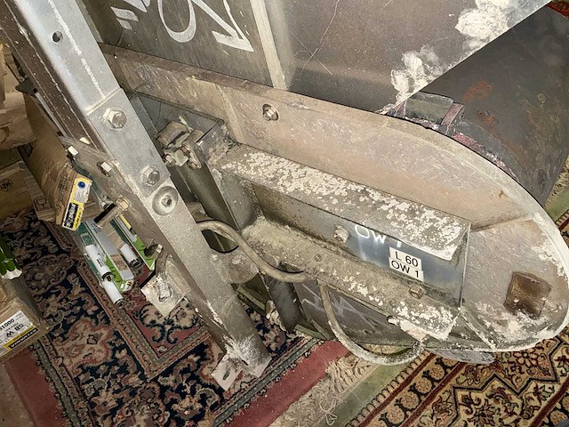 Trein verlichting - afbeelding 3 van  5