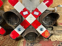 Trein verlichting - afbeelding 5 van  5