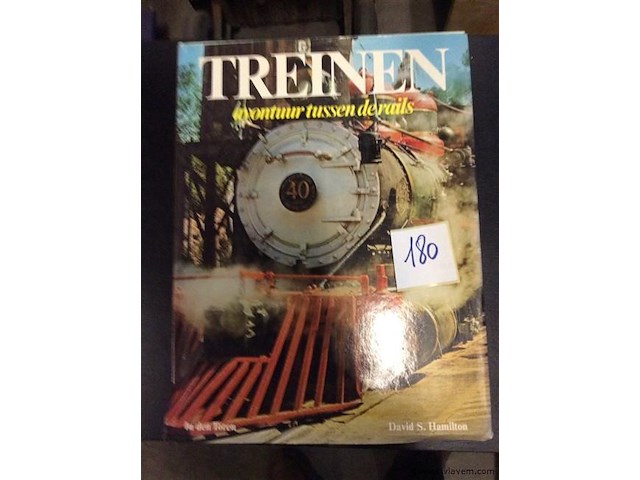 Treinen avontuur tussen de rails - afbeelding 1 van  4