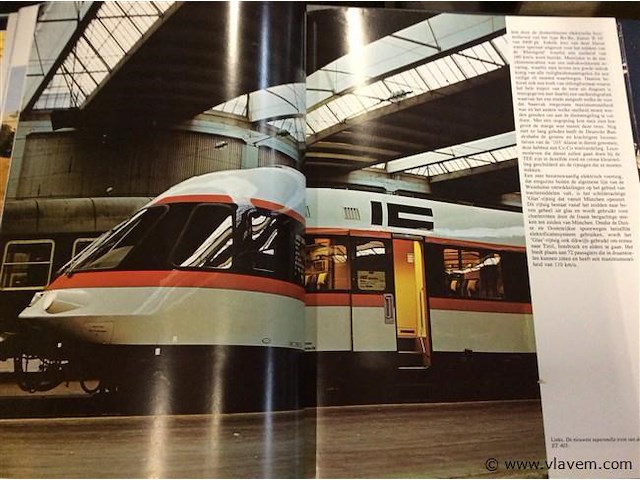 Treinen avontuur tussen de rails - afbeelding 3 van  4