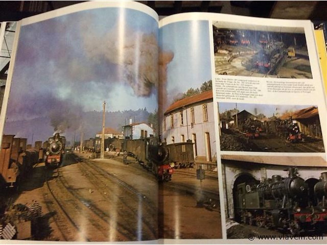 Treinen avontuur tussen de rails - afbeelding 4 van  4