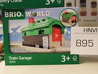 Treingarage brio. - afbeelding 1 van  1