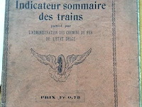 Treingids 1922. - afbeelding 2 van  3