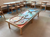 Treintafel gijs - afbeelding 1 van  4