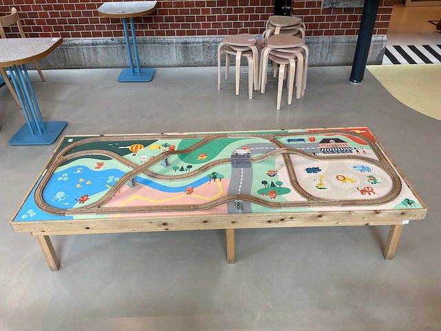 Treintafel gijs - afbeelding 2 van  4