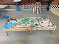 Treintafel gijs - afbeelding 2 van  4