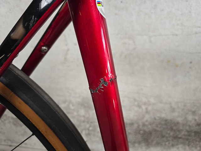 Trek - domane - sl6 - racefiets - afbeelding 9 van  11