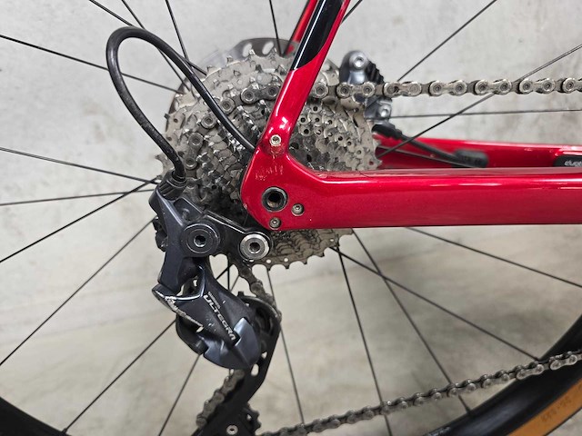 Trek - domane - sl6 - racefiets - afbeelding 11 van  11