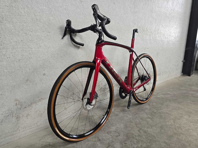 Trek - domane - sl6 - racefiets - afbeelding 5 van  11